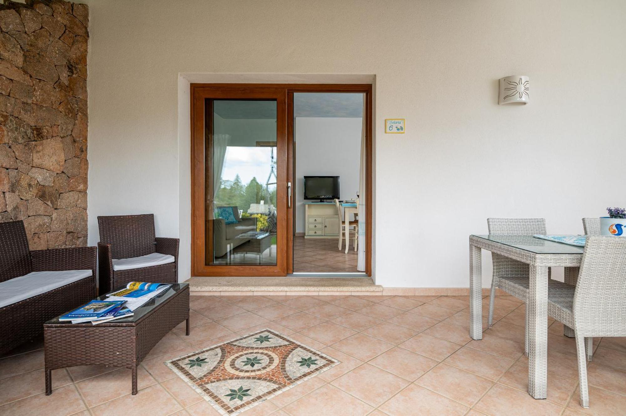 Residence Solaria Budoni Exterior foto